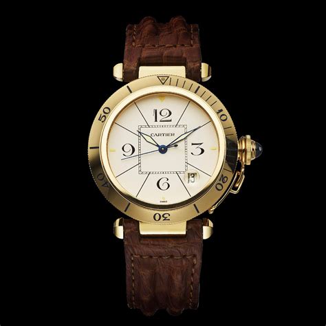 pasha cartier watch.